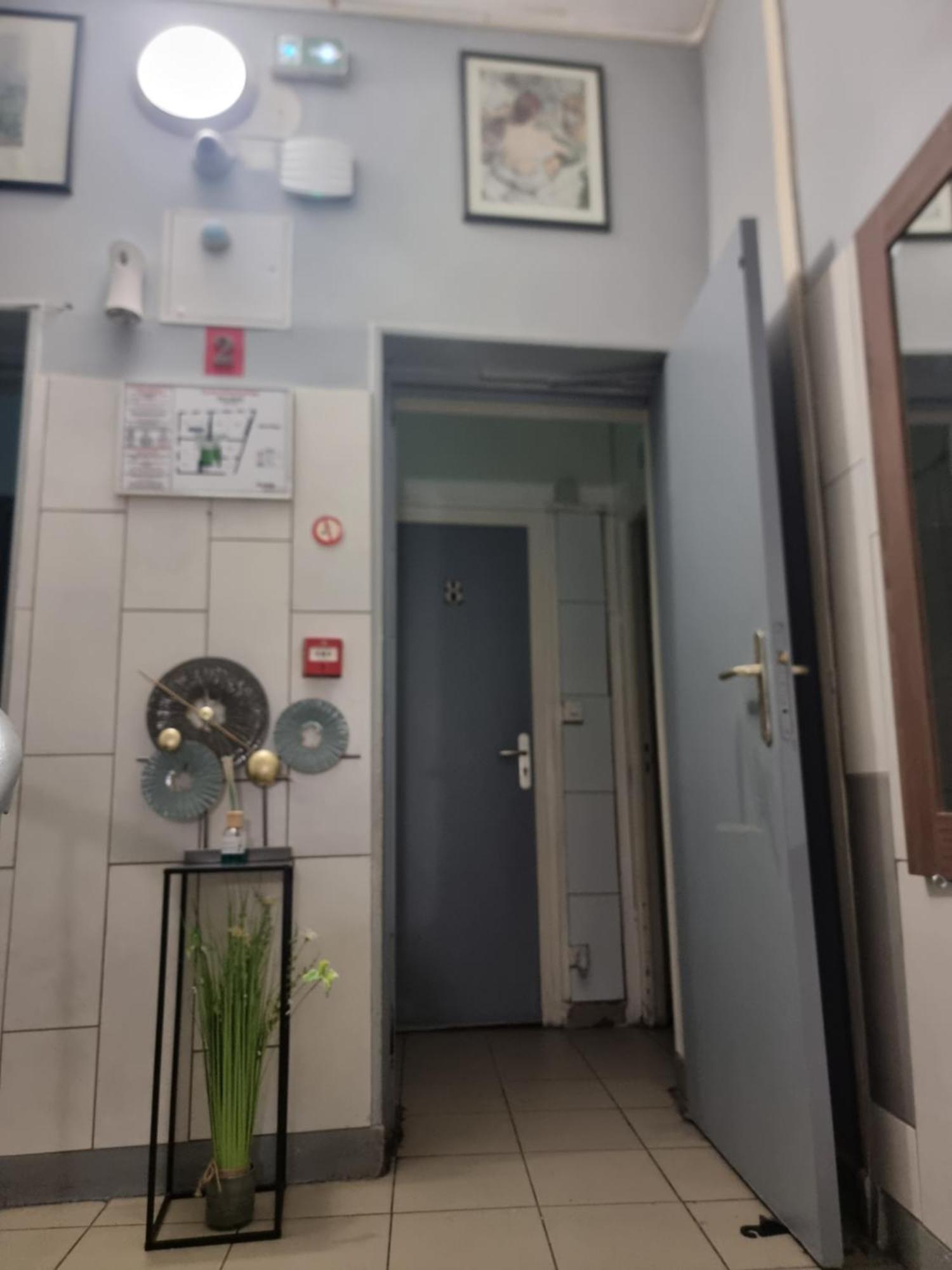 Hotel Aboukir Paris Luaran gambar