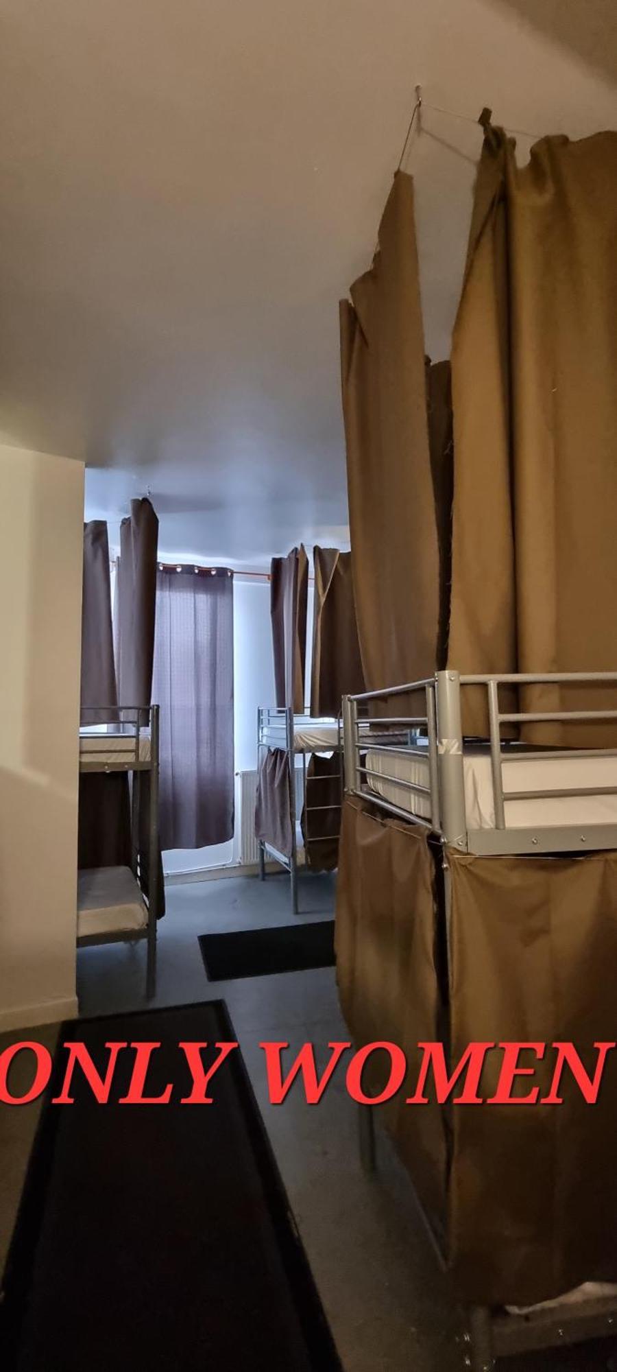 Hotel Aboukir Paris Luaran gambar