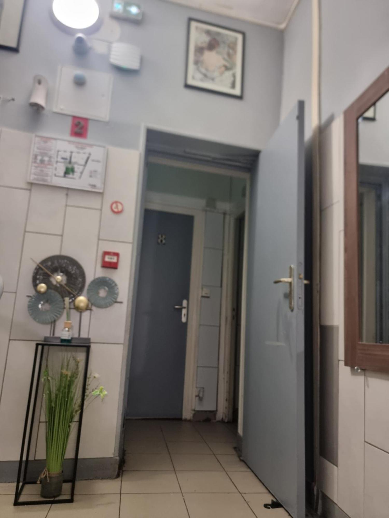 Hotel Aboukir Paris Luaran gambar